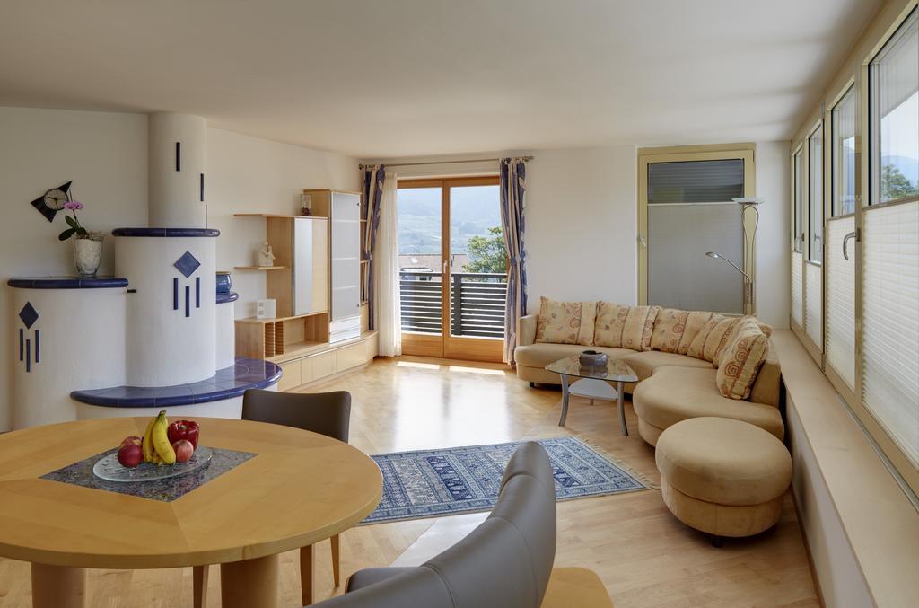 Residence Ladurn Tirolo Chambre photo