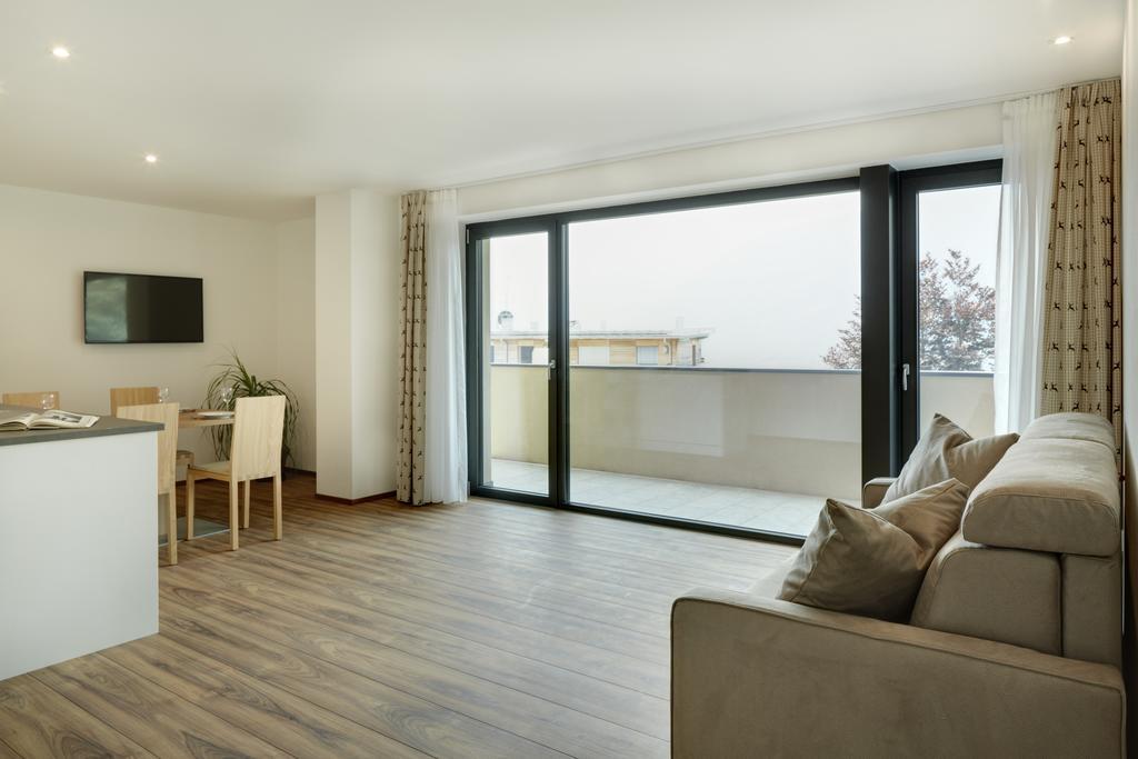 Residence Ladurn Tirolo Chambre photo