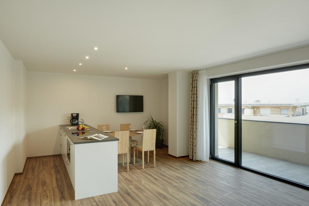 Residence Ladurn Tirolo Chambre photo