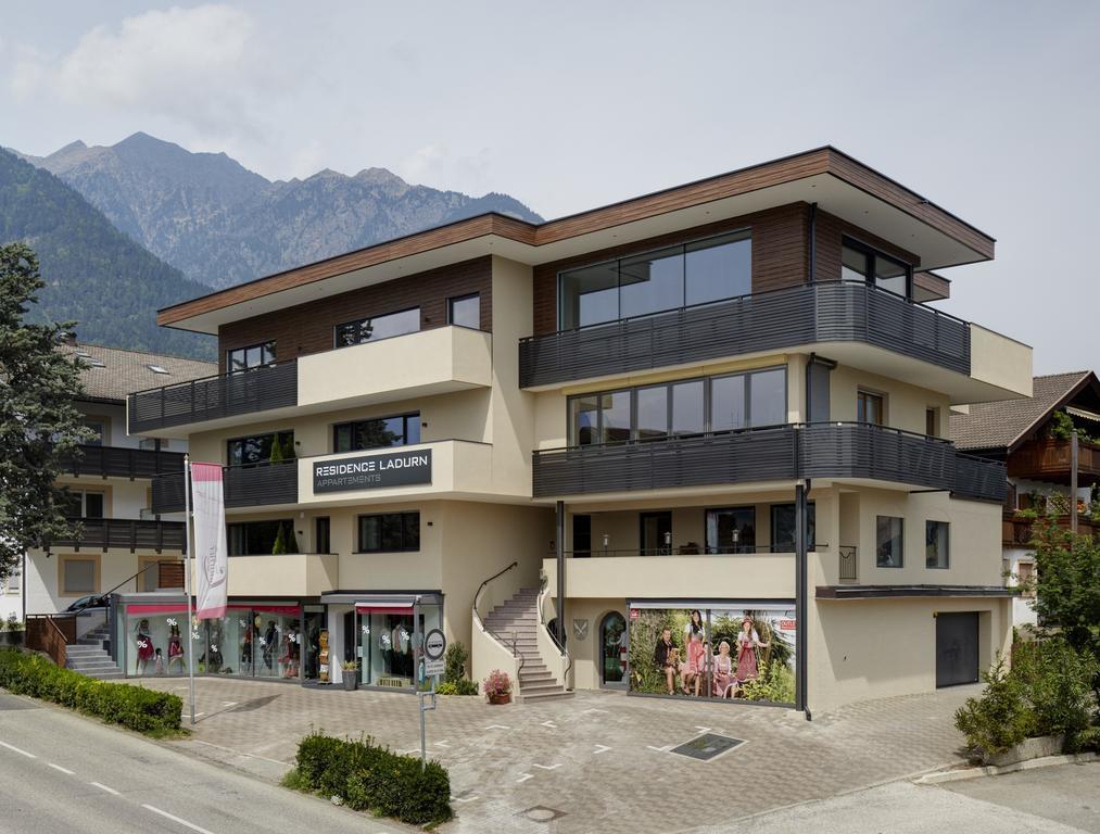 Residence Ladurn Tirolo Extérieur photo