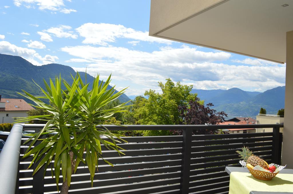Residence Ladurn Tirolo Extérieur photo