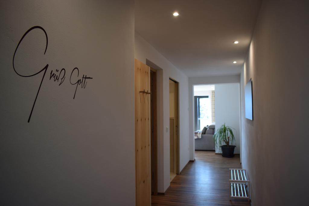 Residence Ladurn Tirolo Extérieur photo