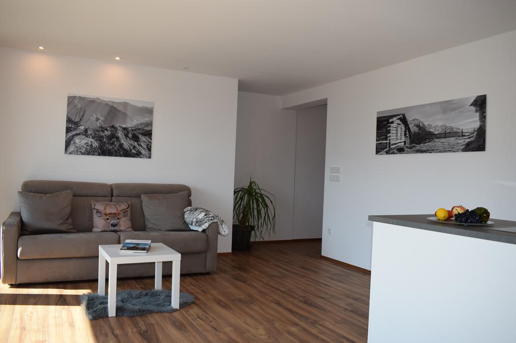 Residence Ladurn Tirolo Extérieur photo