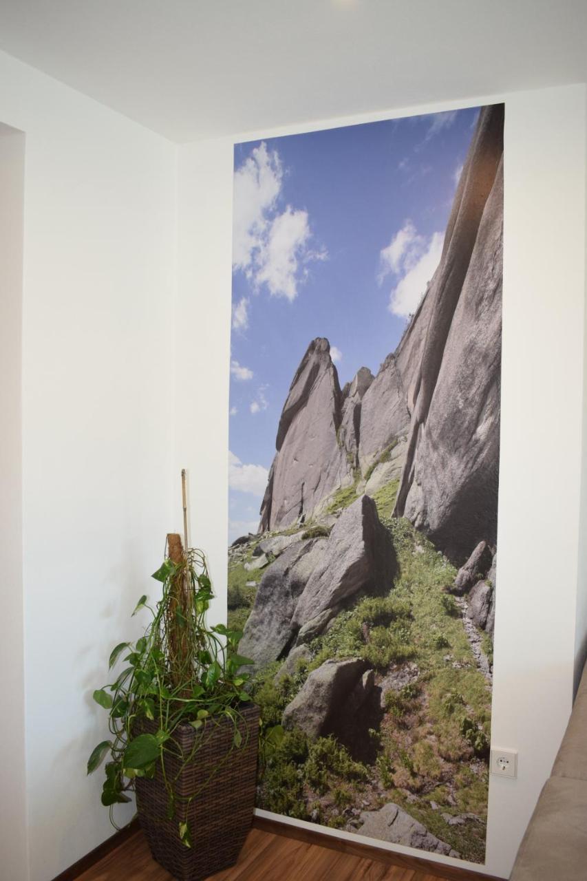Residence Ladurn Tirolo Extérieur photo