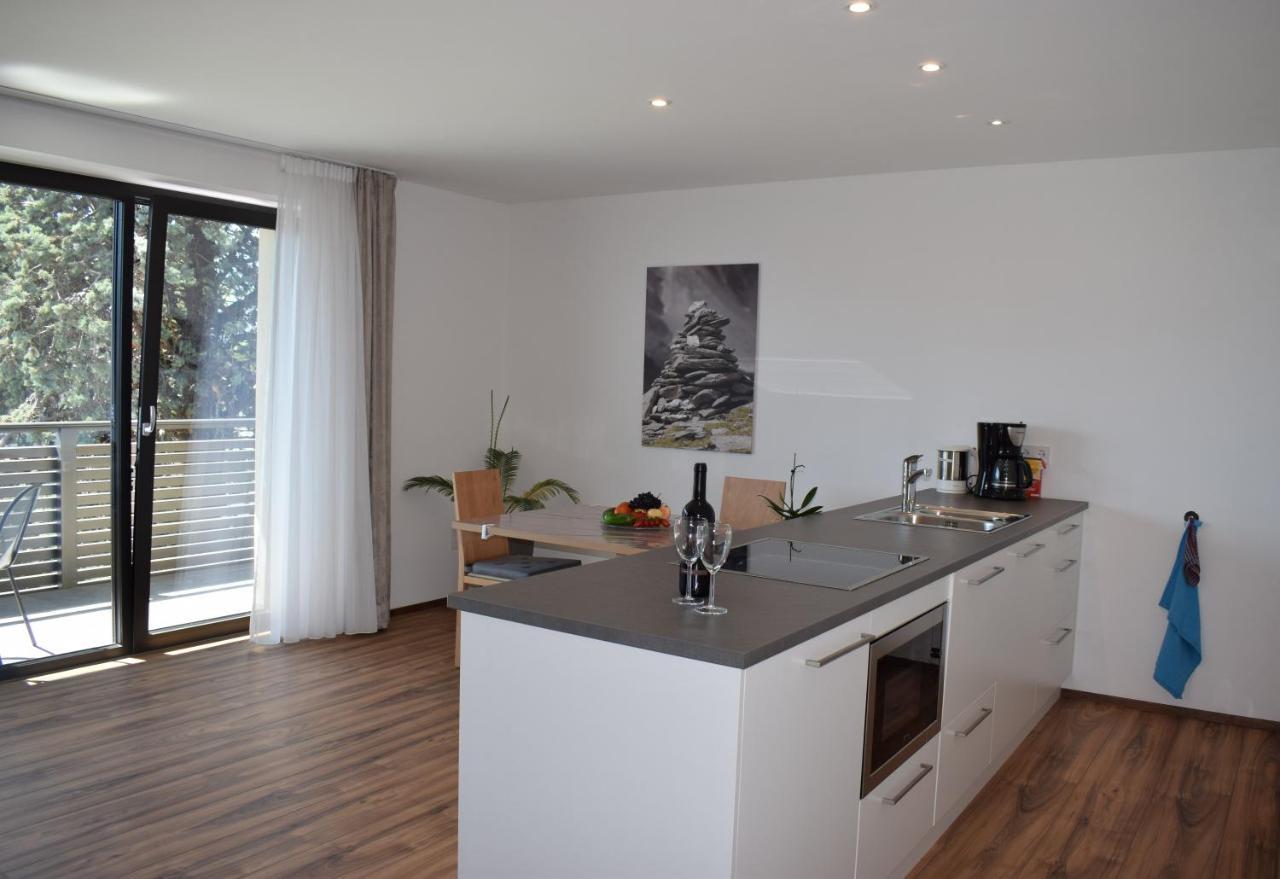 Residence Ladurn Tirolo Extérieur photo