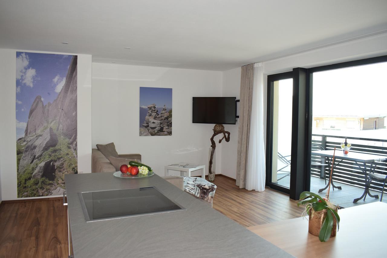 Residence Ladurn Tirolo Extérieur photo