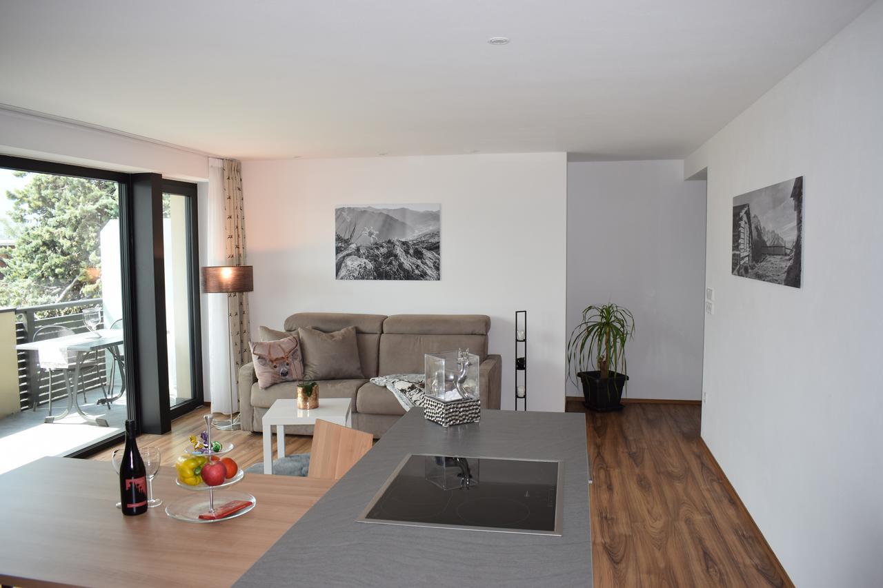 Residence Ladurn Tirolo Extérieur photo