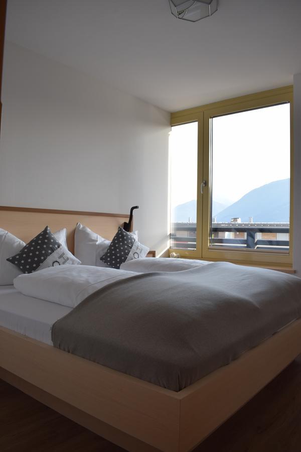 Residence Ladurn Tirolo Extérieur photo