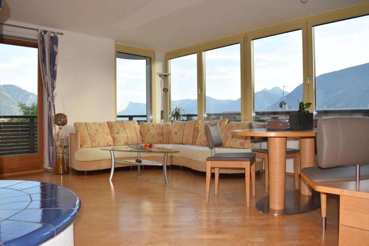 Residence Ladurn Tirolo Extérieur photo